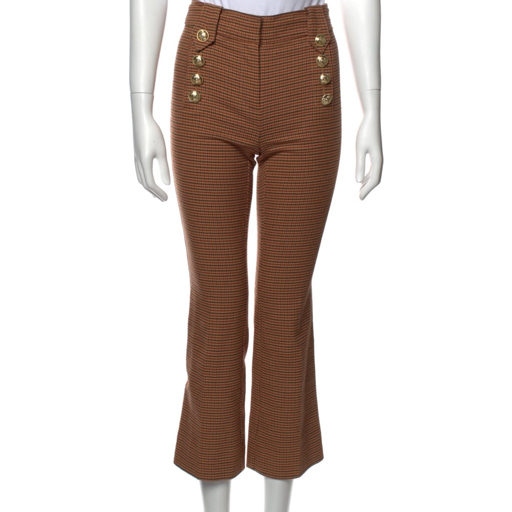 Derek Lam 10 Crosby Robertson Crop